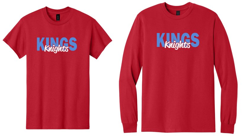 Kings 208 Cotton T Opt.