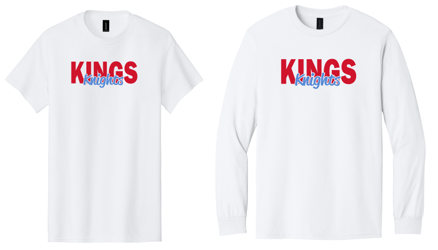 Kings 208 Cotton T Opt.