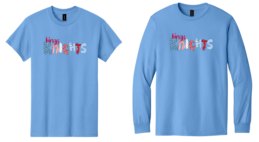 Kings 224 Cotton T Opt.