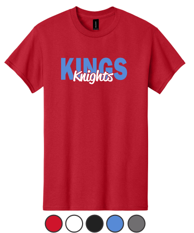 Kings 208 Cotton T Opt.