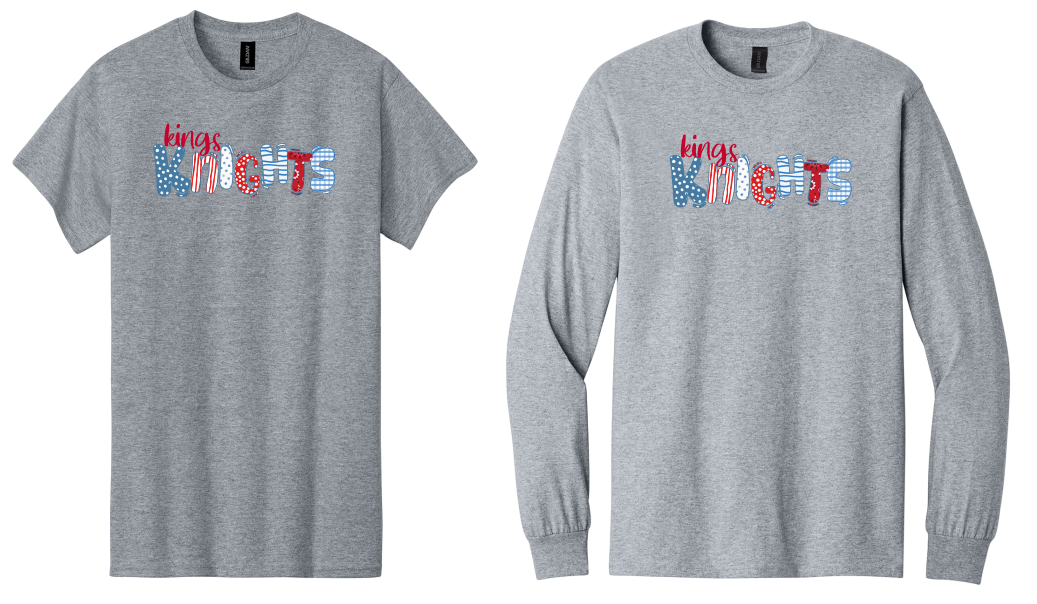 Kings 224 Cotton T Opt.