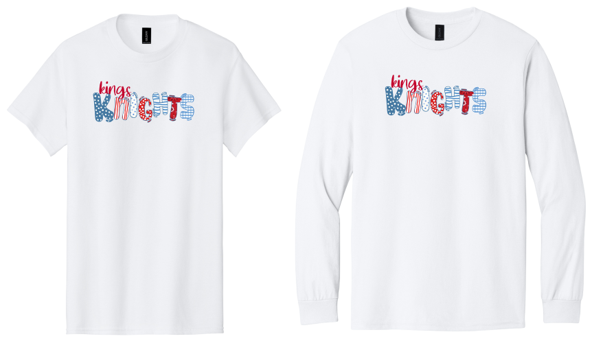 Kings 224 Cotton T Opt.