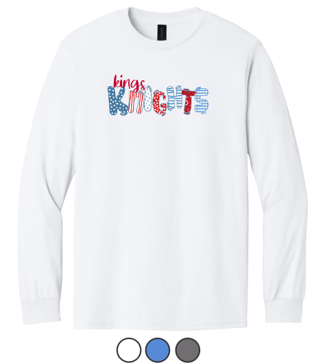 Kings 224 Cotton T Opt.