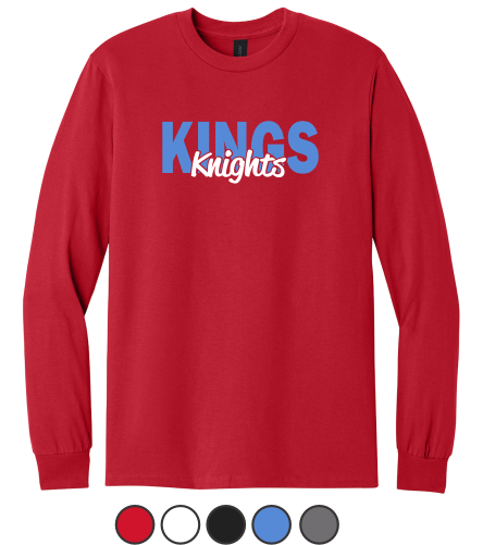 Kings 208 Cotton T Opt.