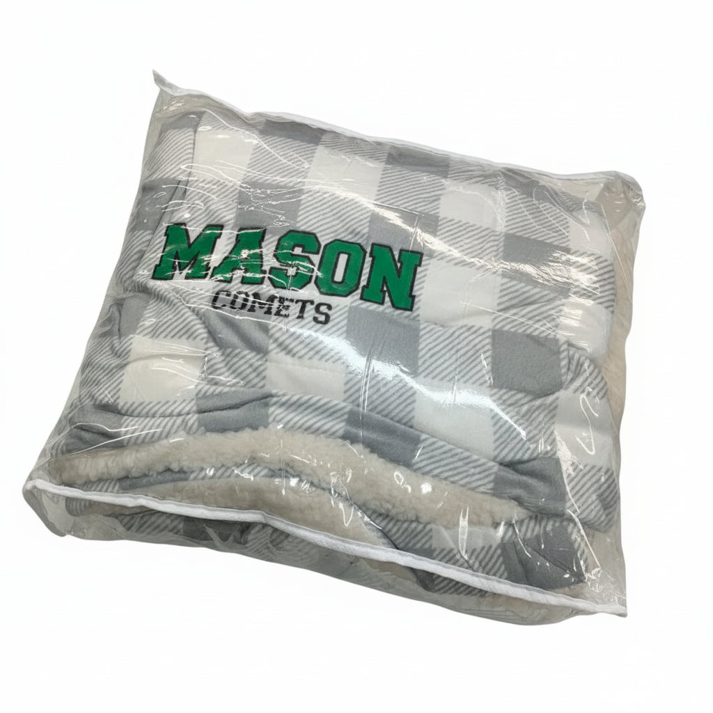 Mason Sherpa Blankets