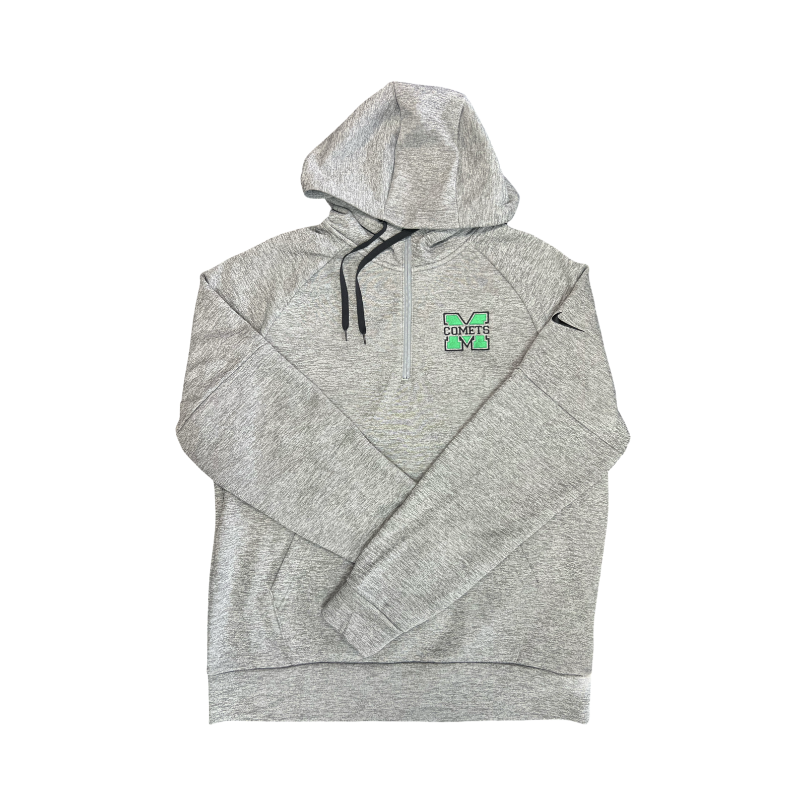 Mason Nike 1/4 Zip Hoodie