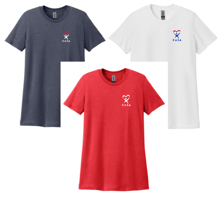 CASA Ladies Soft Tee