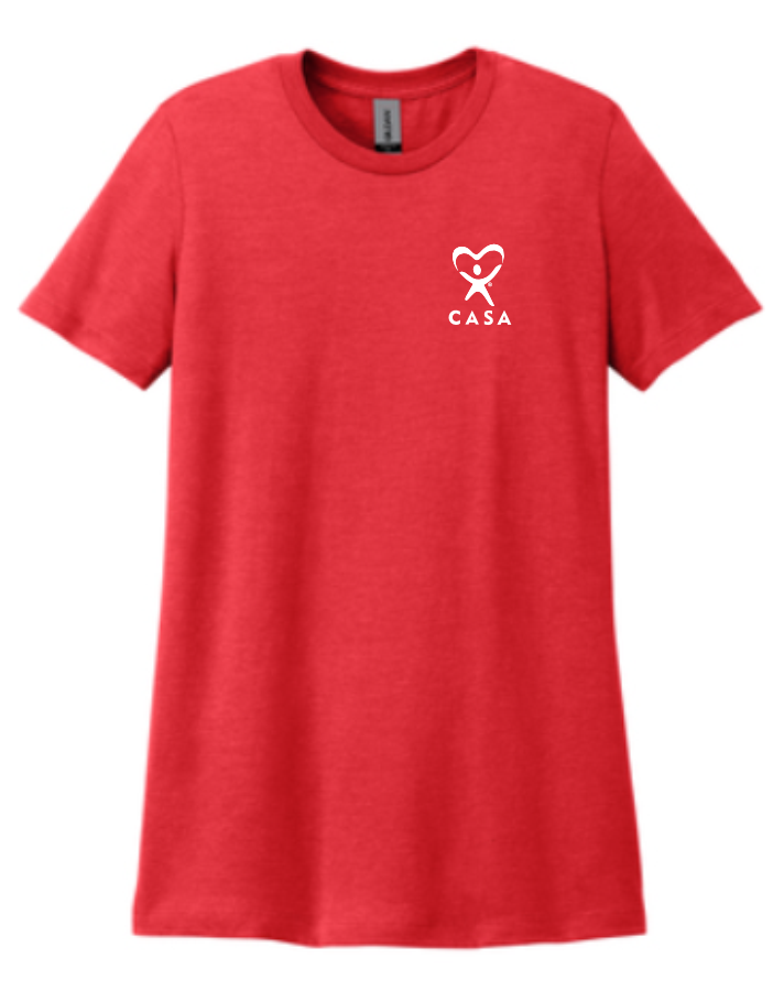 CASA Ladies Soft Tee