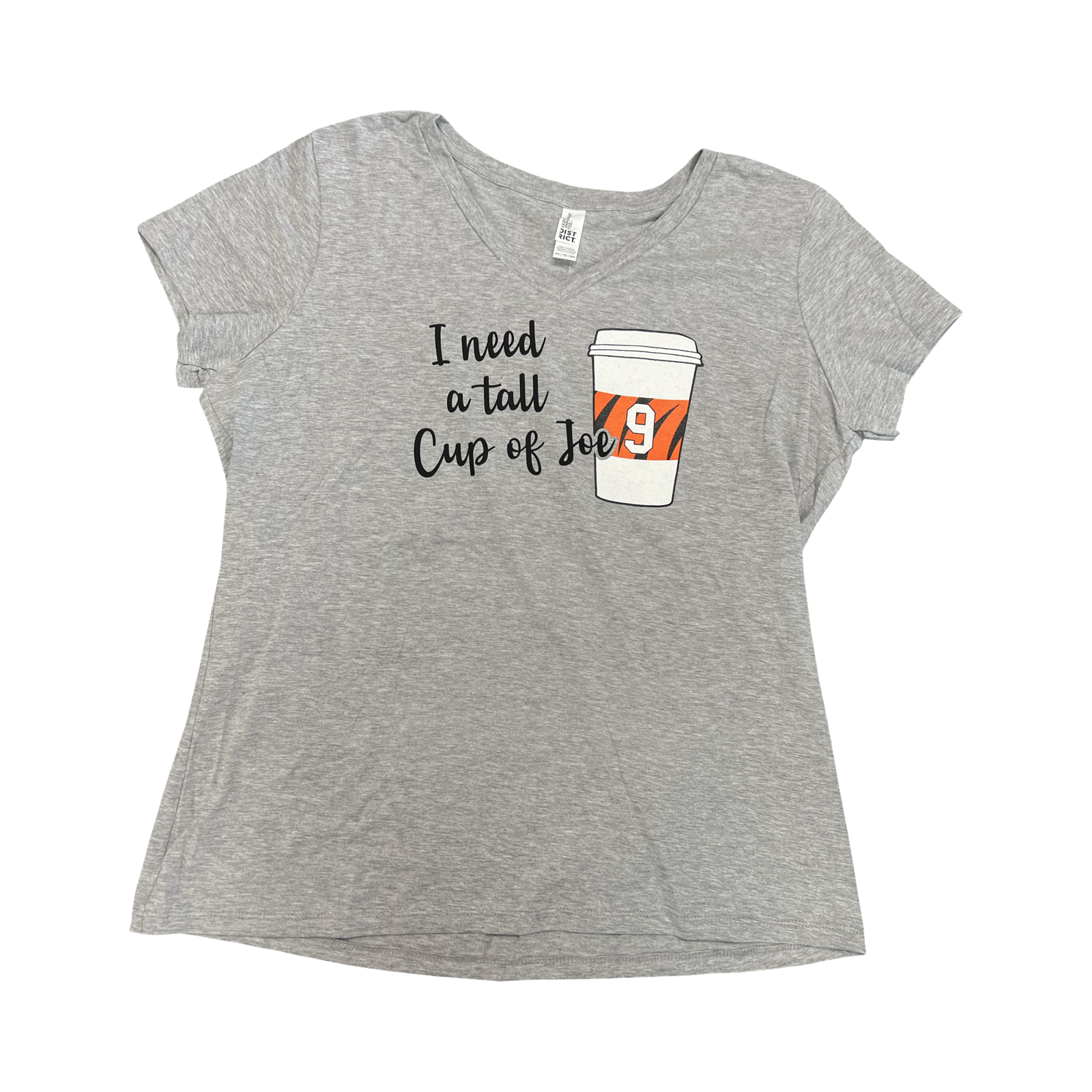 Tall Cup Of Joe V Neck