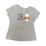 Tall Cup Of Joe V Neck