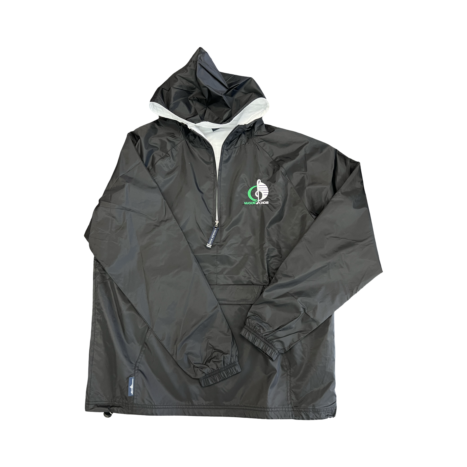 Mason Choir Rain Coat Charles River