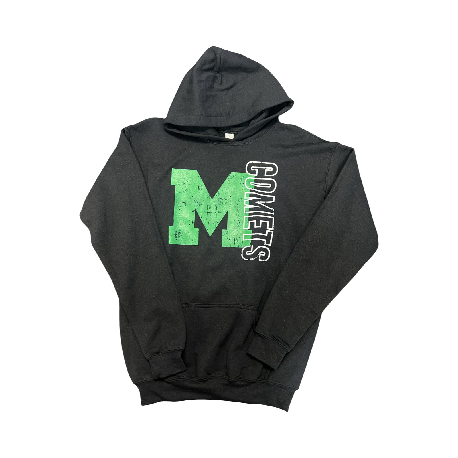 M Comets Hoodie & Crew