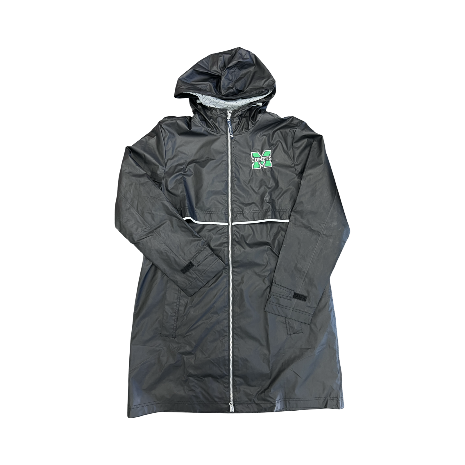 Mason Split M (comet) CR Rain Coat