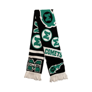 Mason Comets Scarf