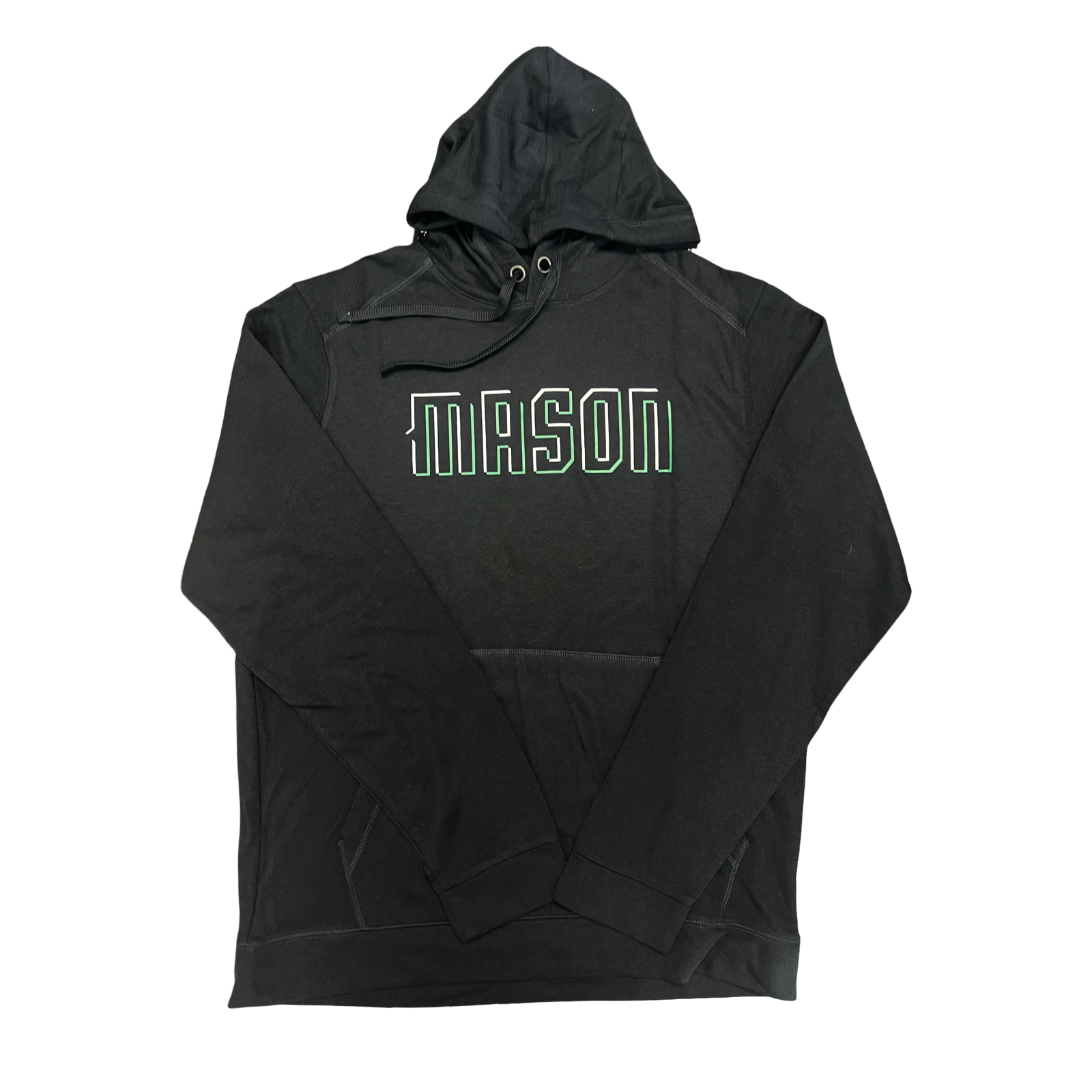 Mason Outline Thin Hoodie