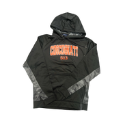 Cincinnati 513 Drifit Hoodie