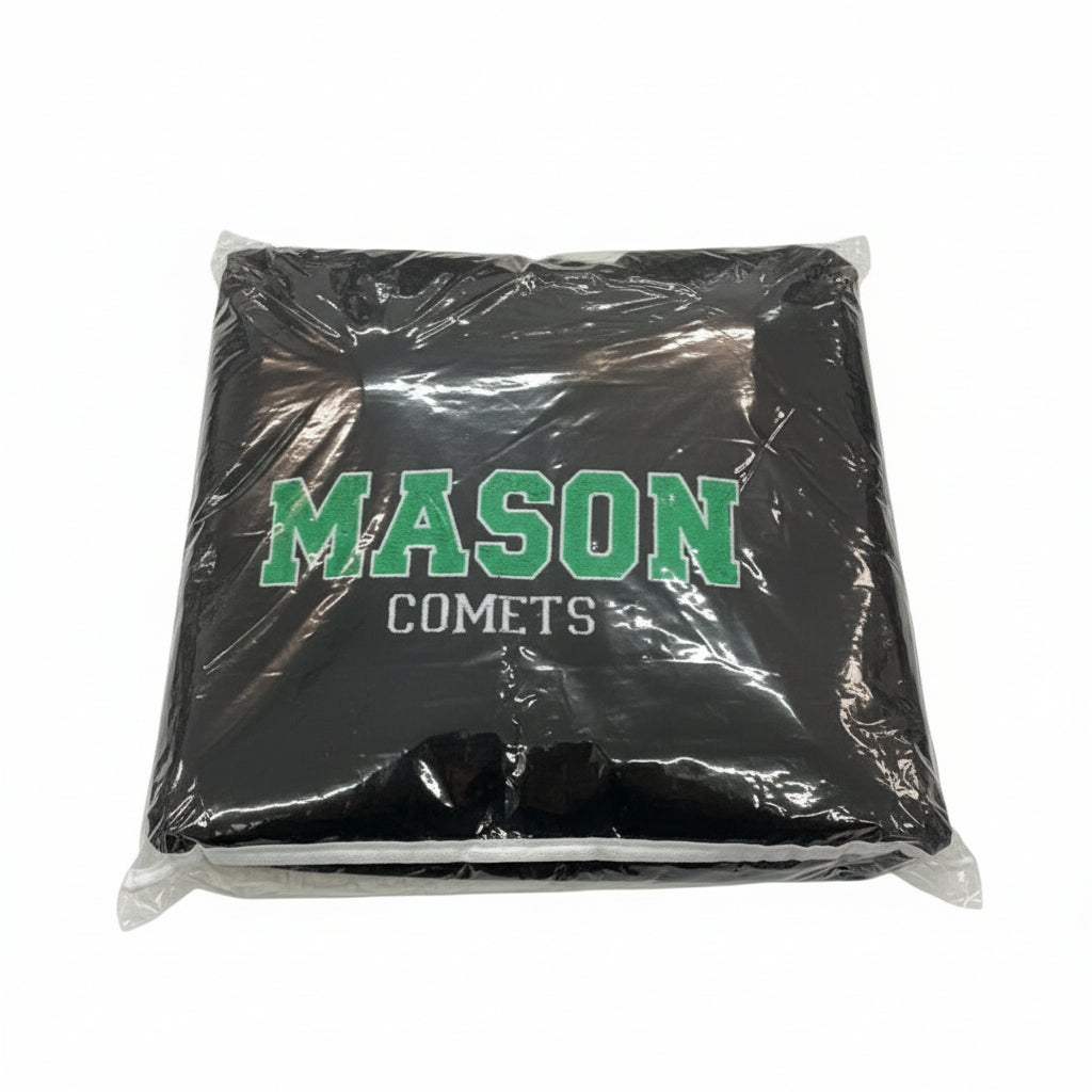 Mason Sherpa Blankets