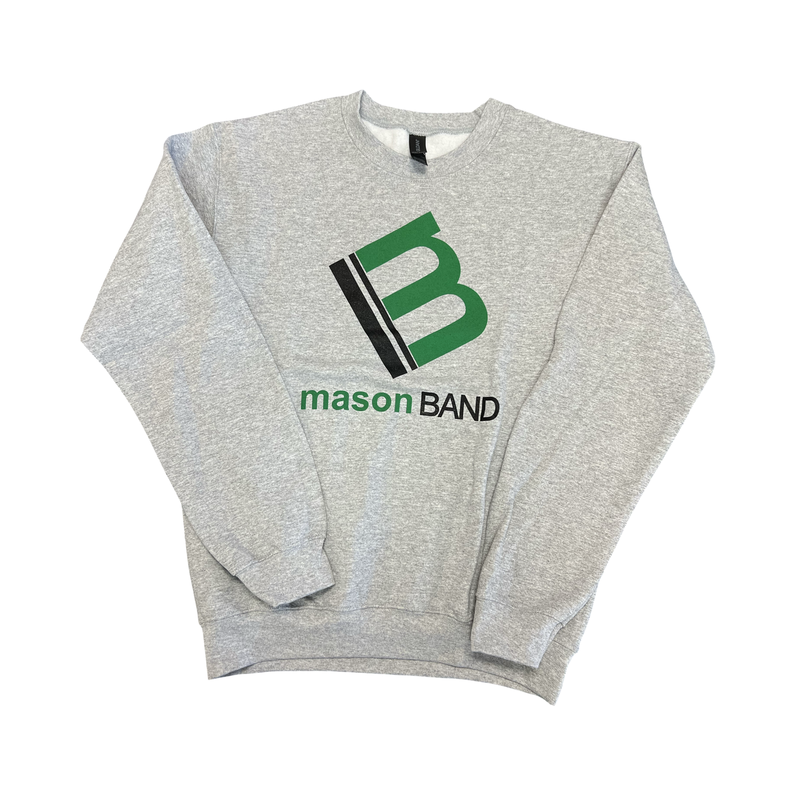 Mason Band Crew