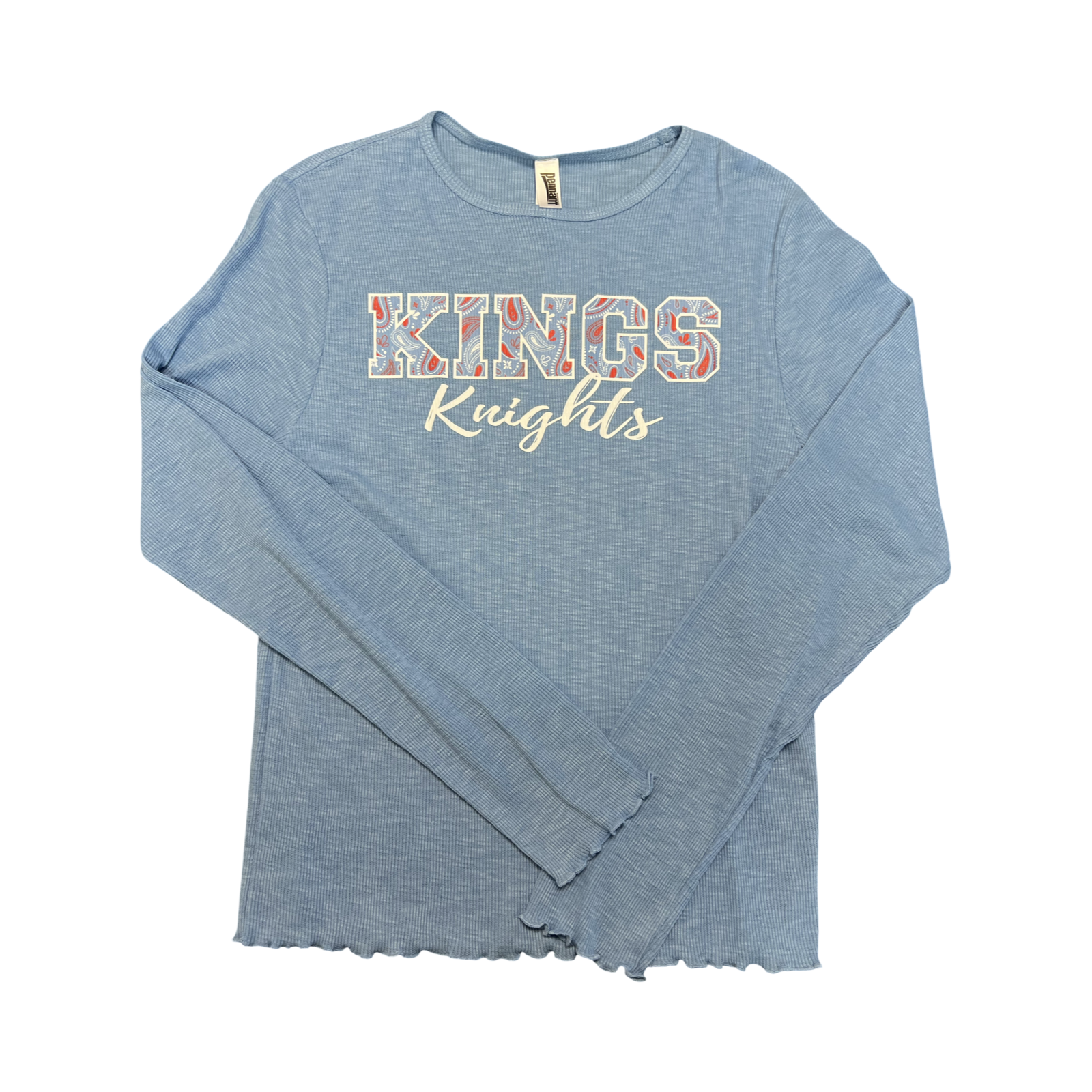 Kings Ruffles LS