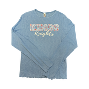 Kings Ruffles LS