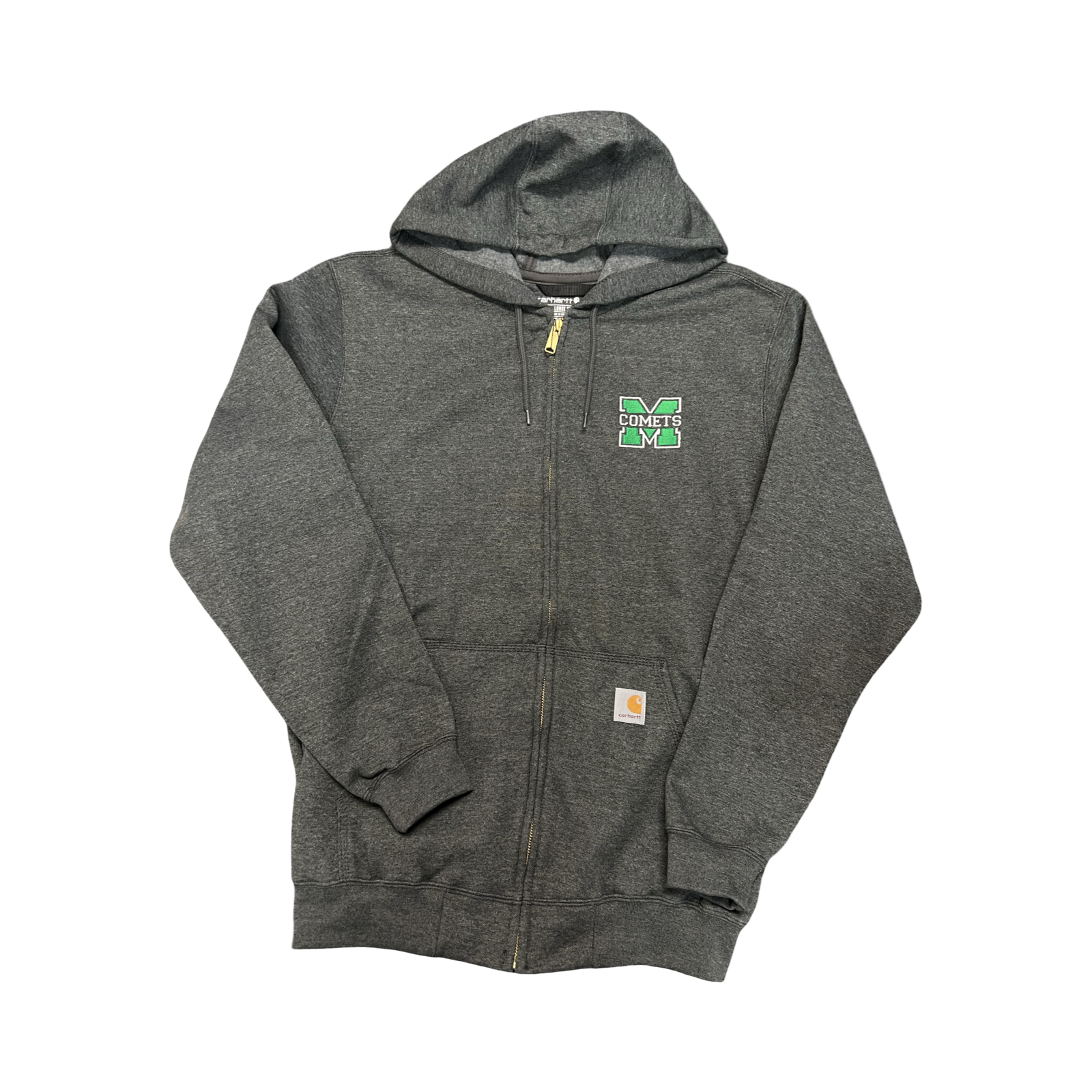 Mason M Split Carhartt Full Zip