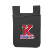 Kings Phone Card Holder