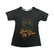 Hear Us Roar Tee Ladies Tee