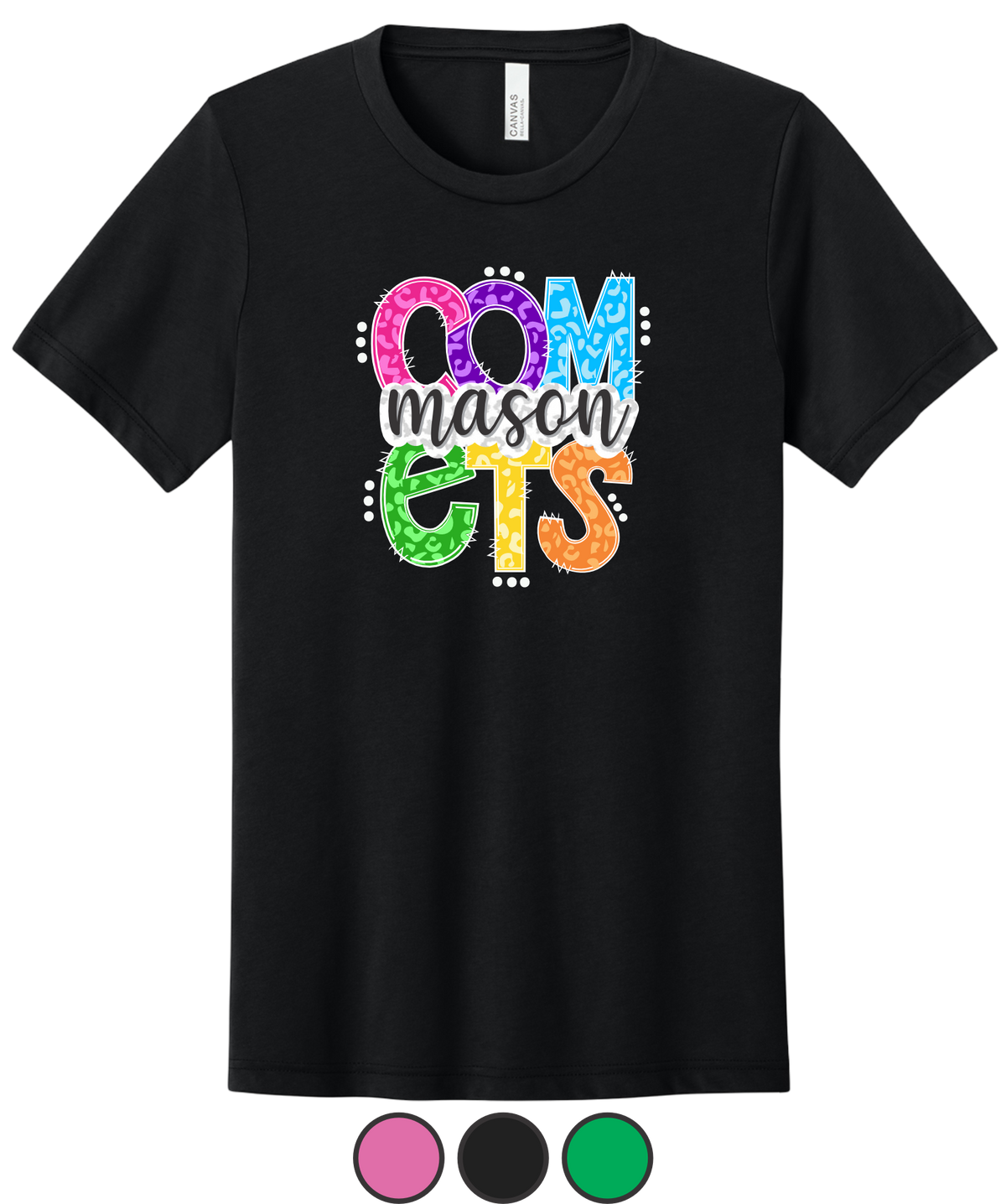 Mason 137 Triblend T Opt.