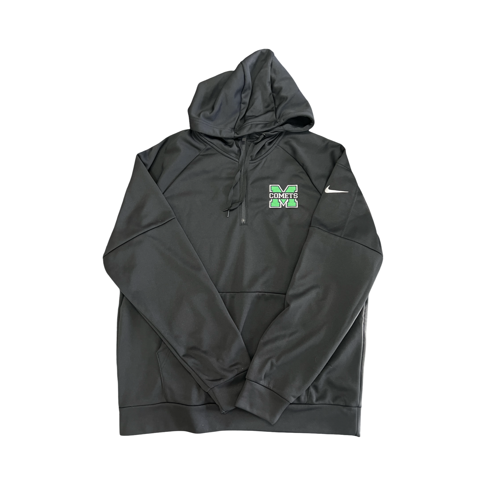 Mason Nike 1/4 Zip Hoodie