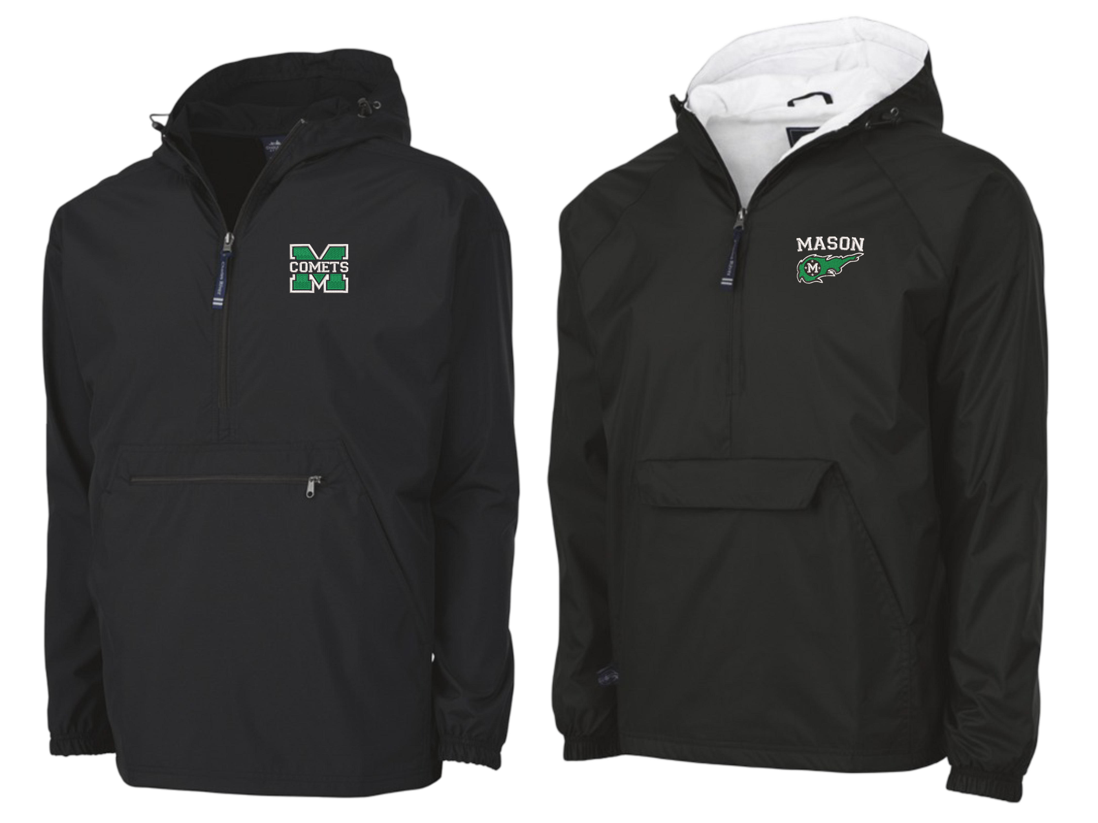Mason CR Pullover