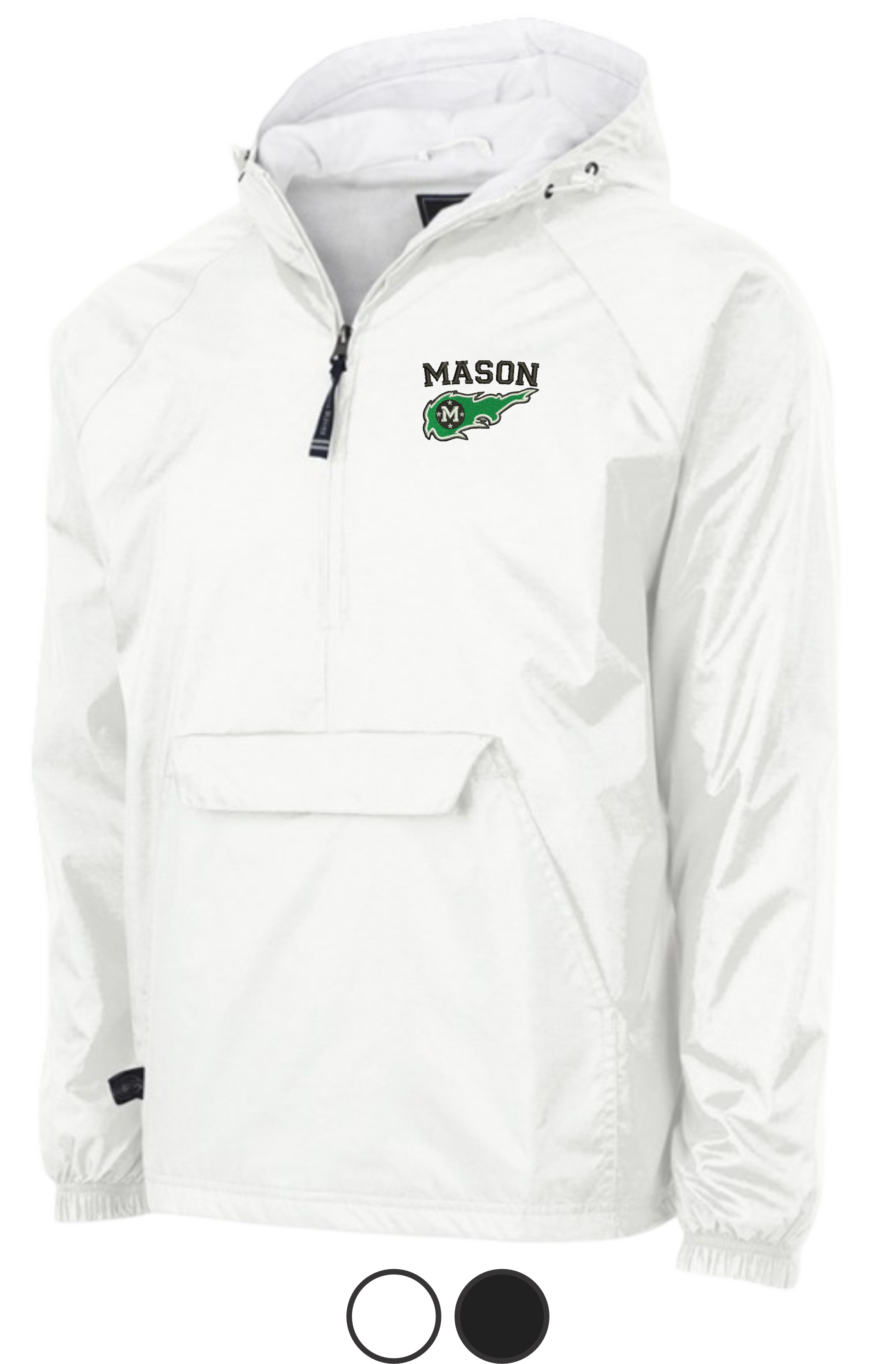 Mason CR Pullover