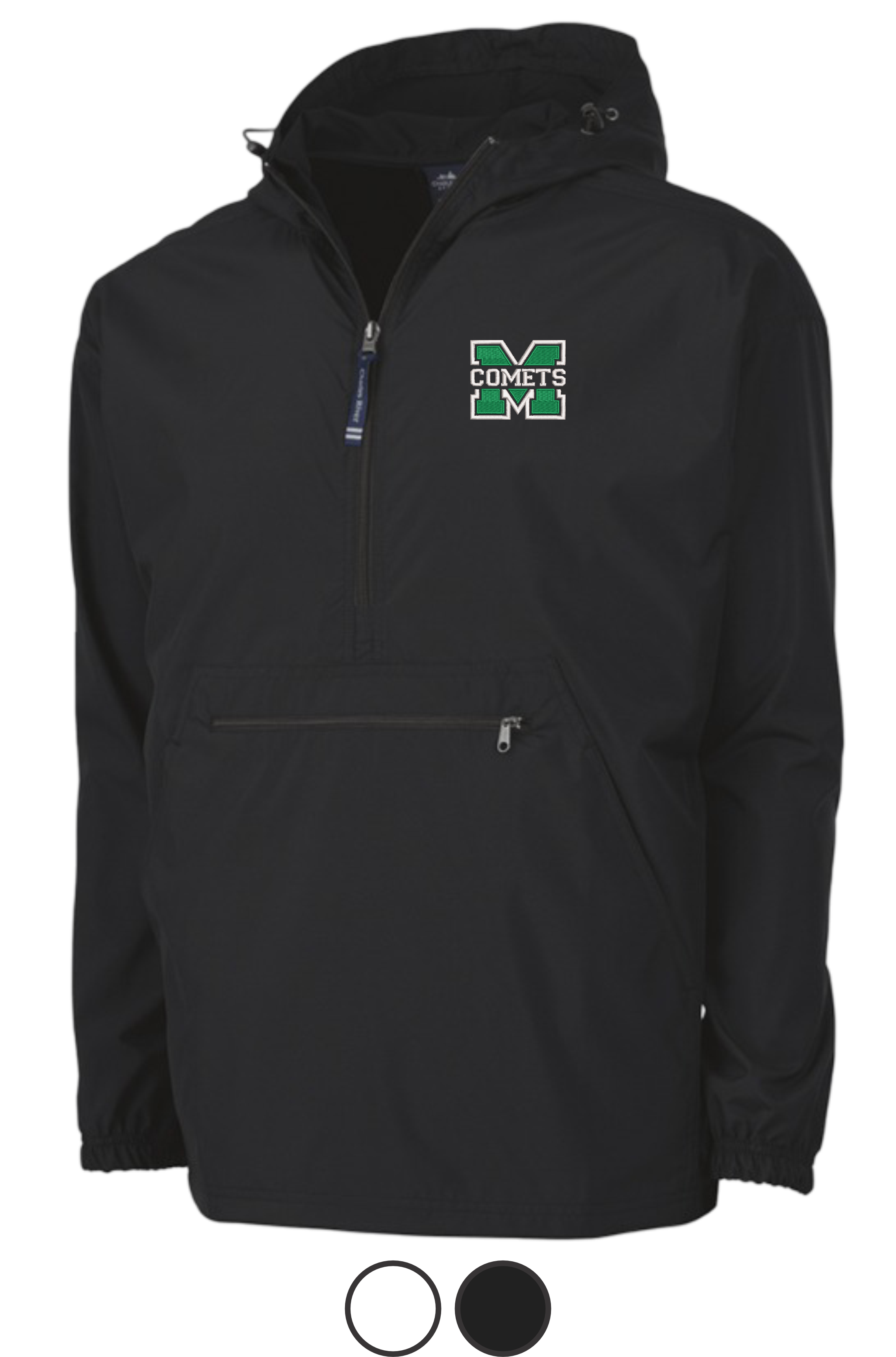 Mason CR Pullover