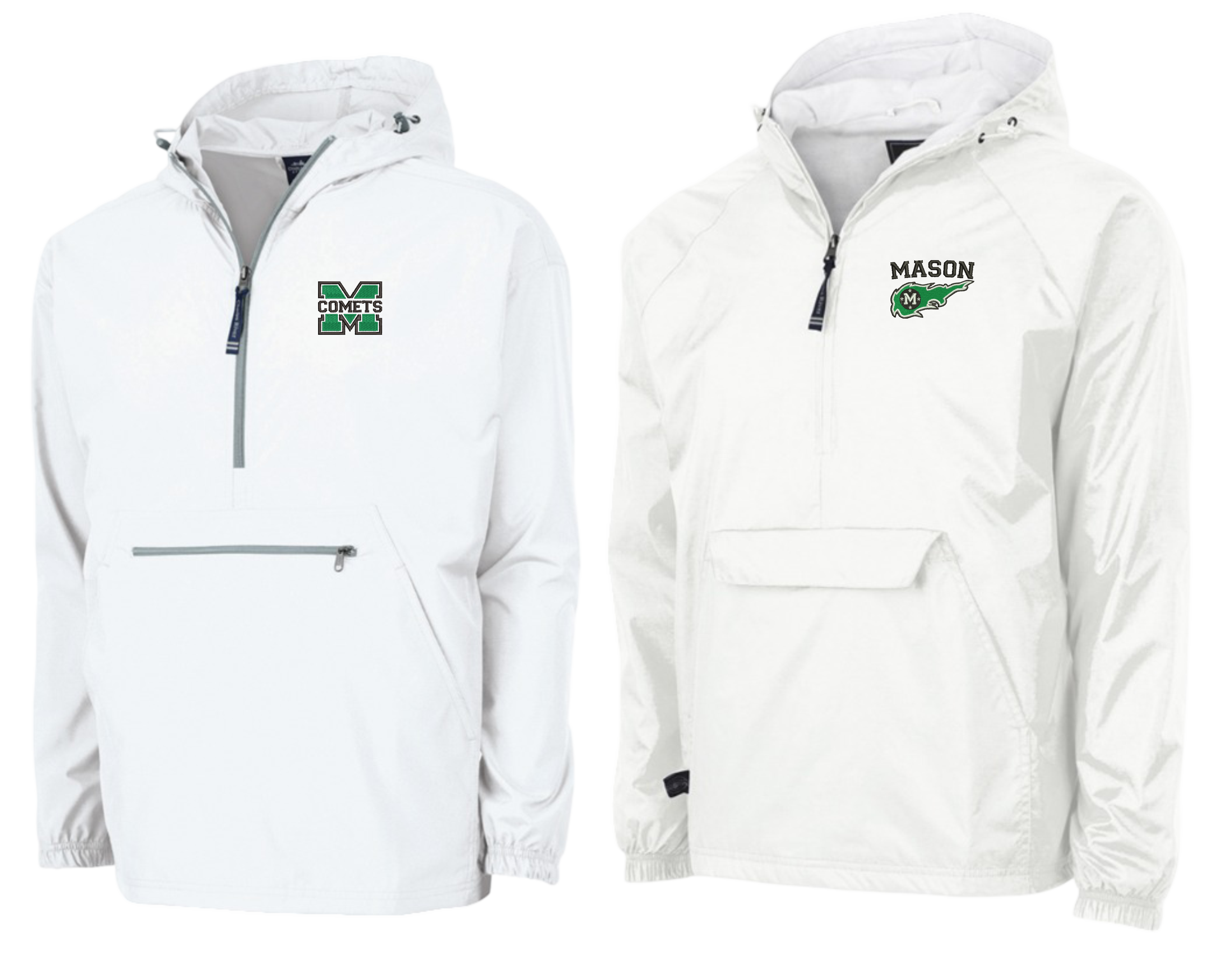 Mason CR Pullover