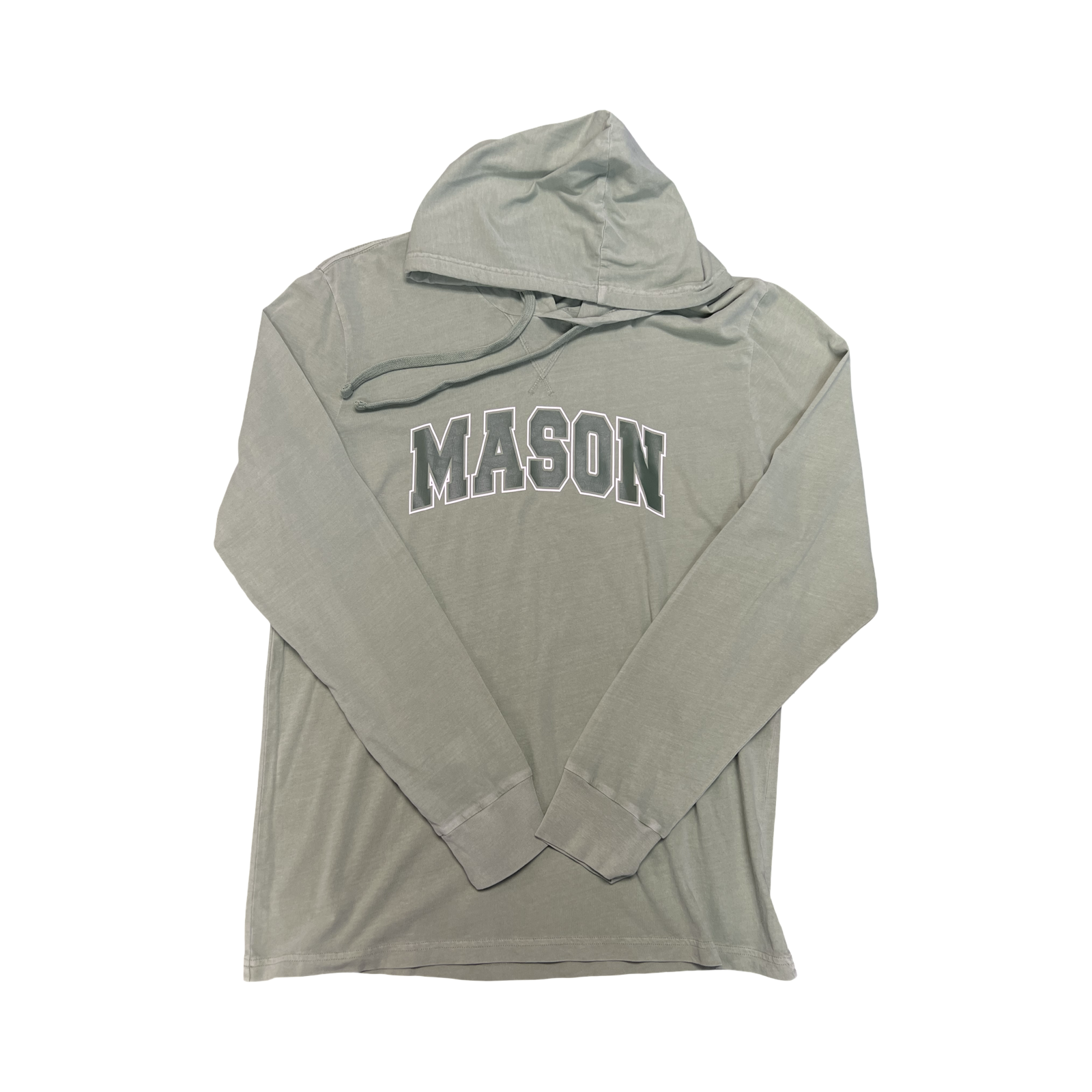 Mason Arched Allmade Hoodie
