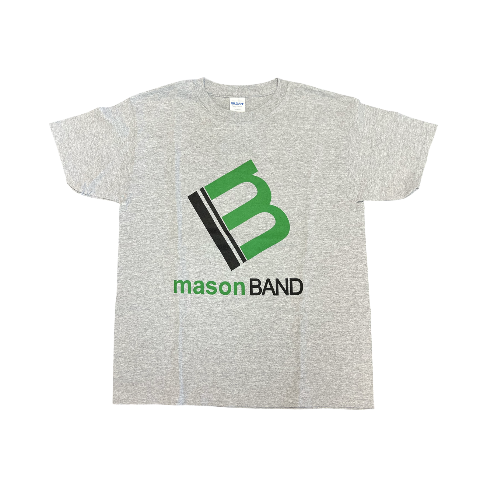 Mason Band Cotton Tees