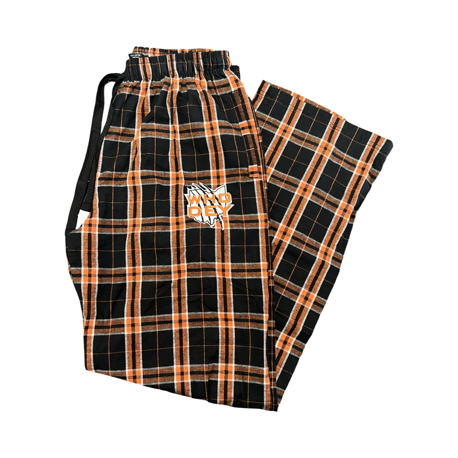 Cincy WD Flannel Pj Pants