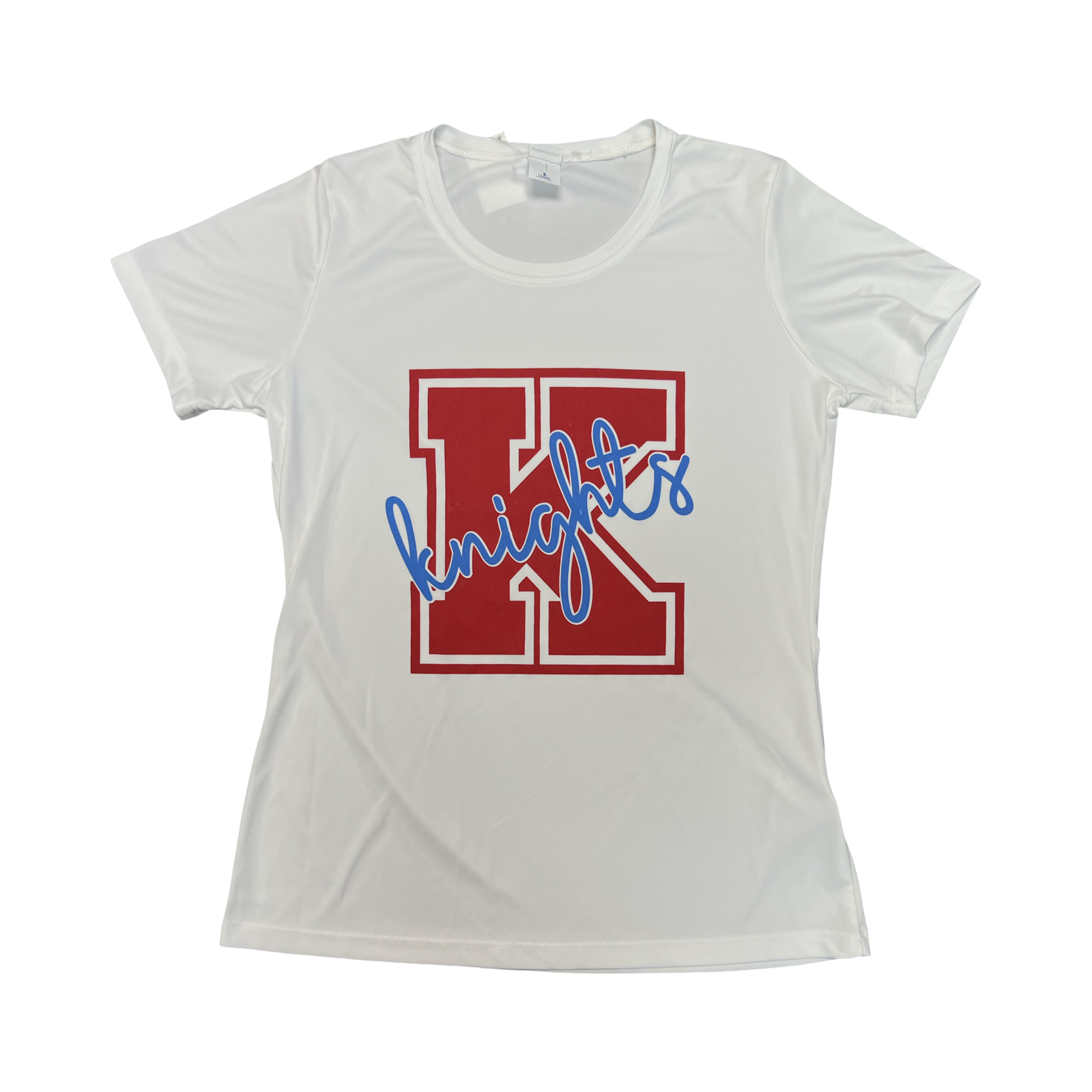 K Knight Ladies Drifit T