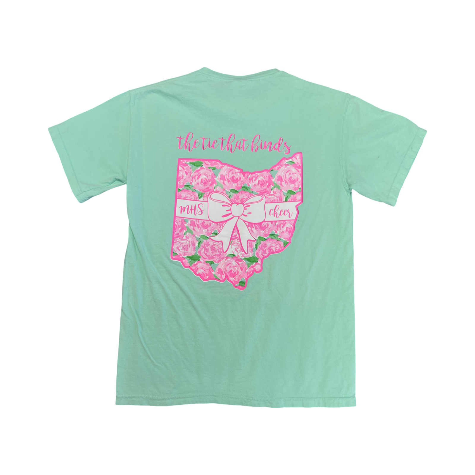 Mason Cheer The Tie That Binds