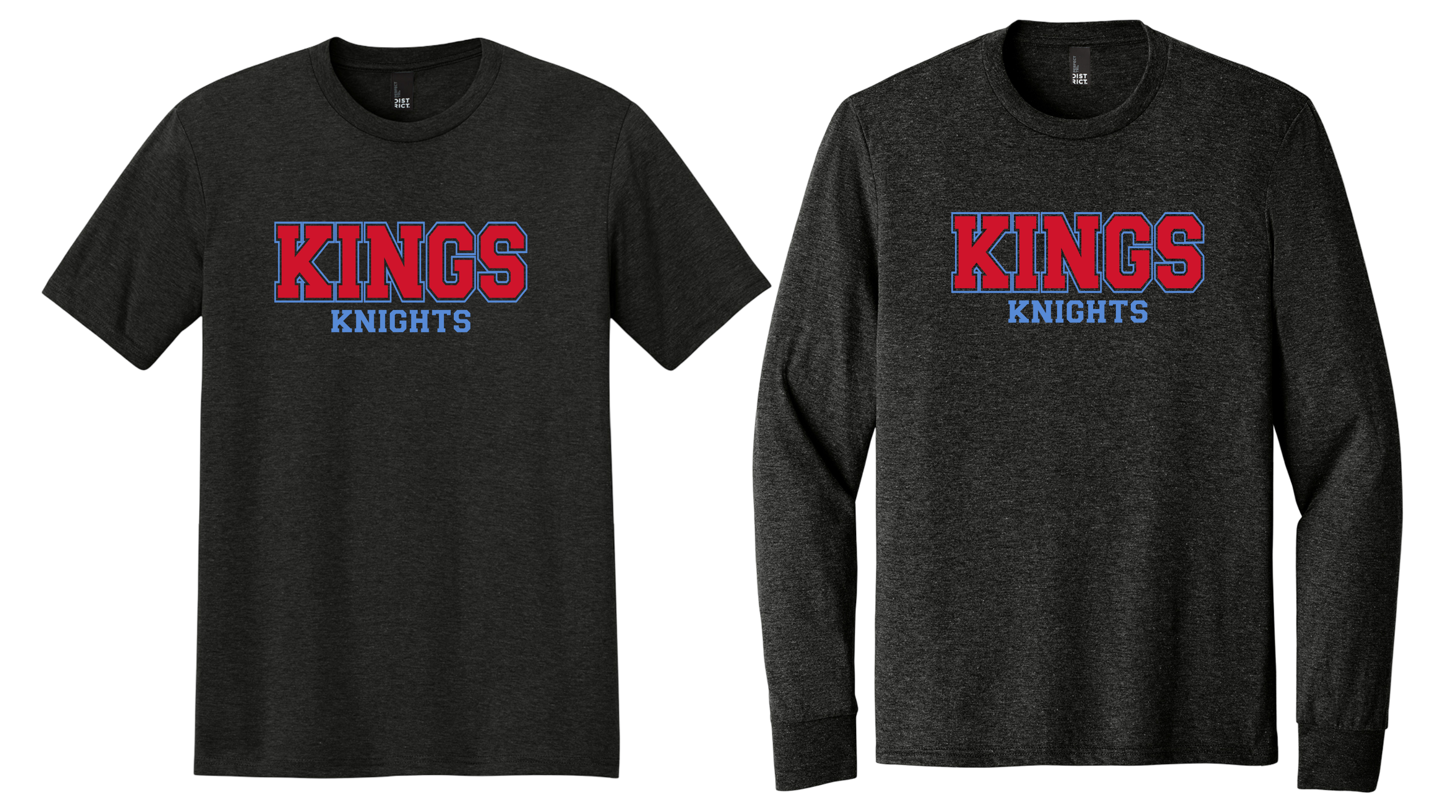 Kings 207 Triblend T Opt.