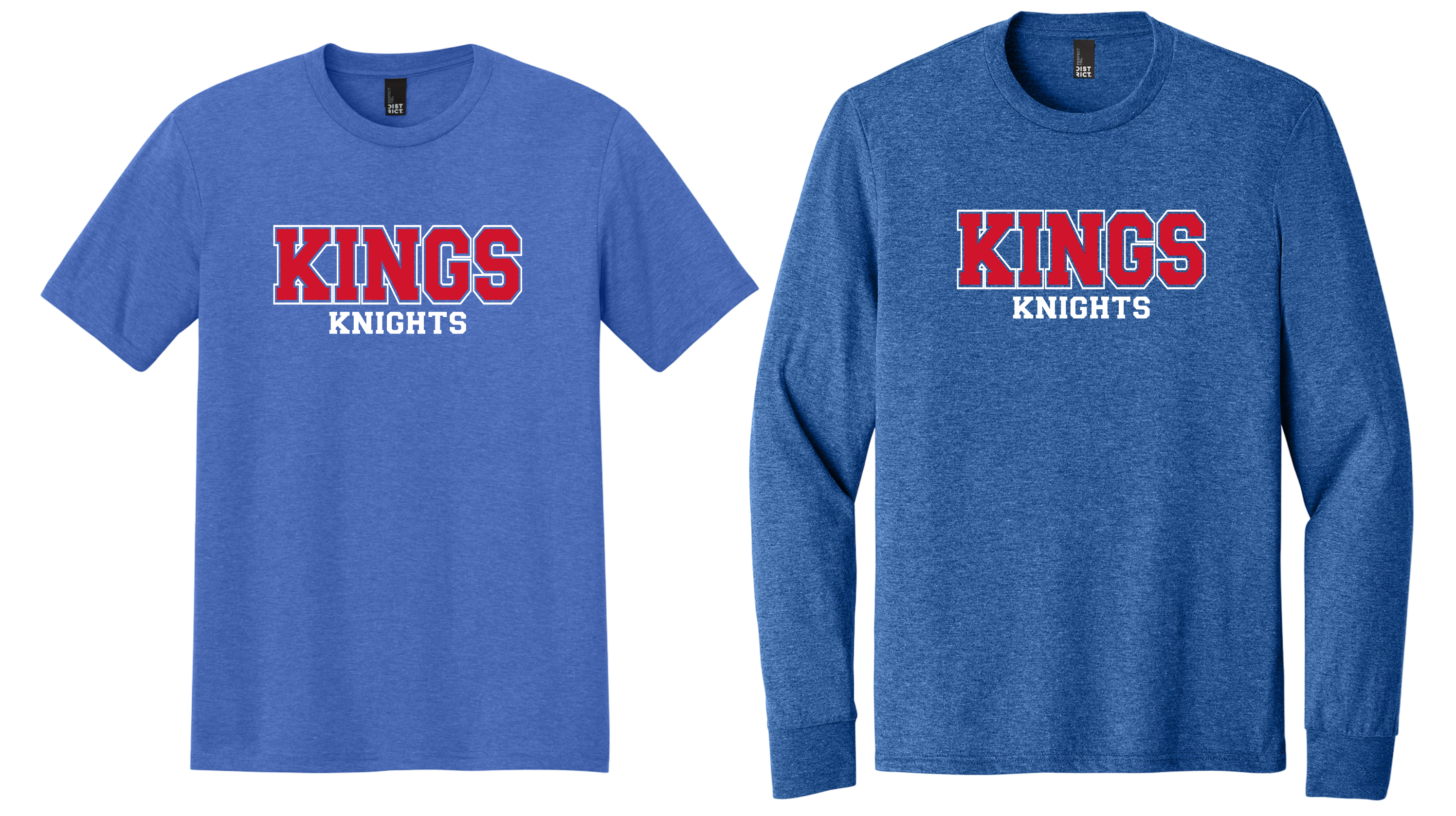 Kings 207 Triblend T Opt.