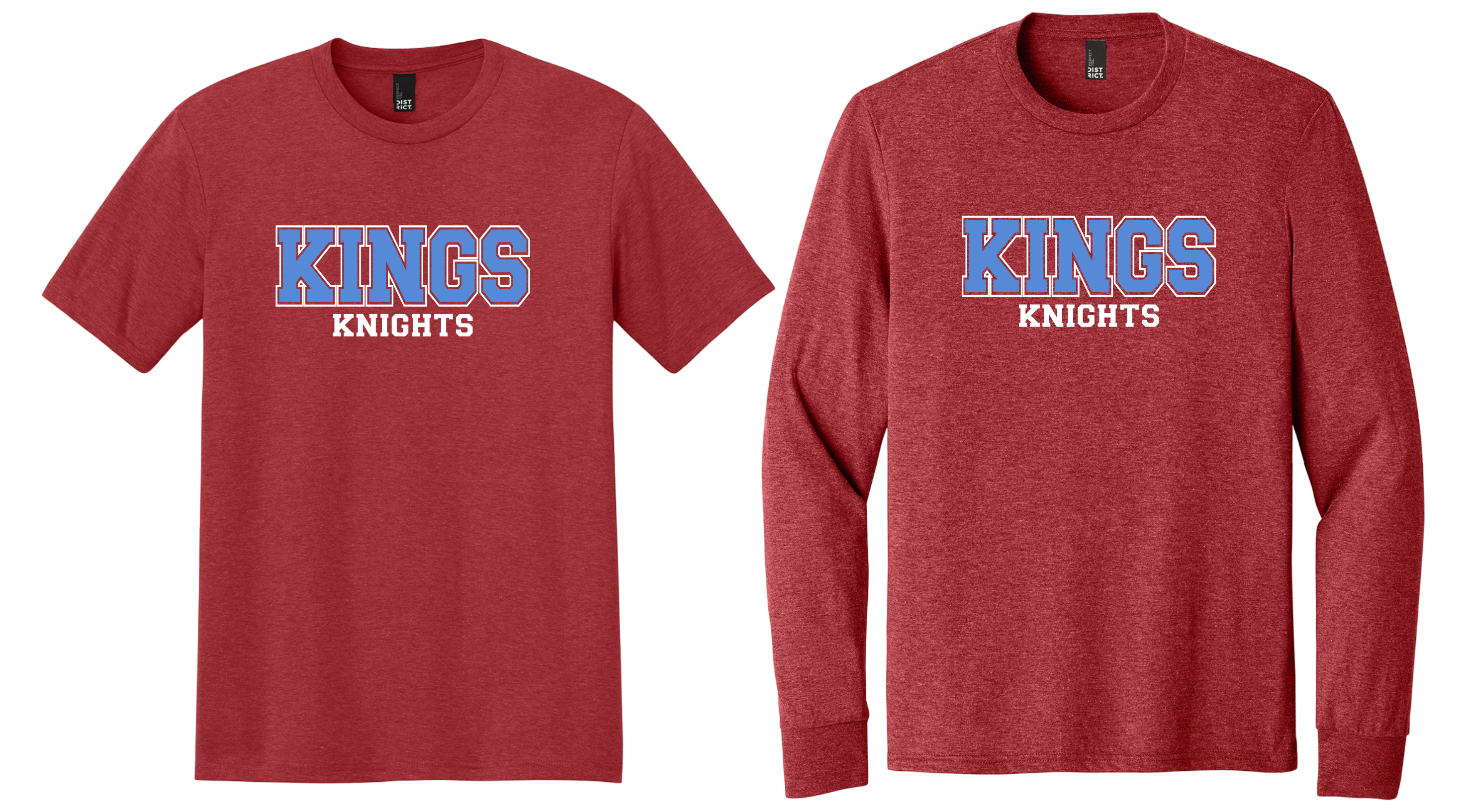 Kings 207 Triblend T Opt.