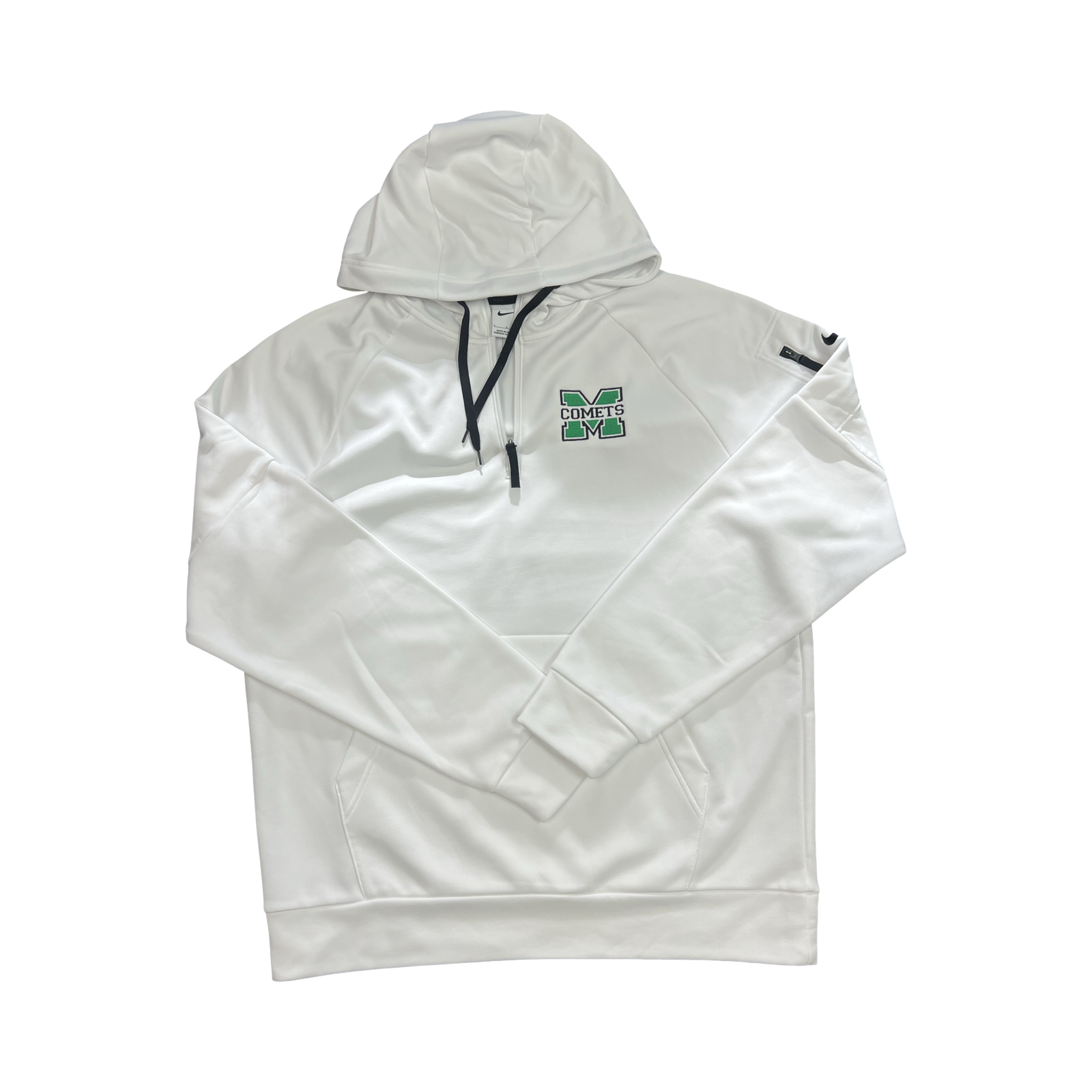 Mason Nike 1/4 Zip Hoodie