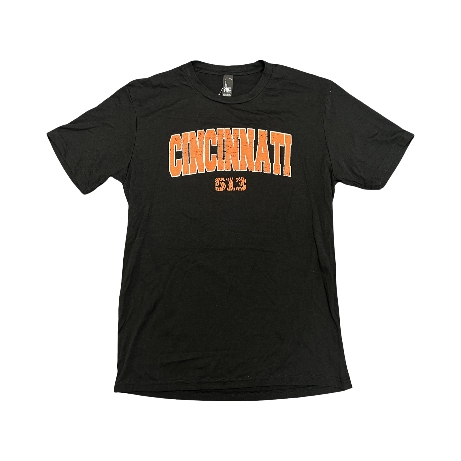 Cincinnati 513 Tee