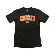 Cincinnati 513 Tee