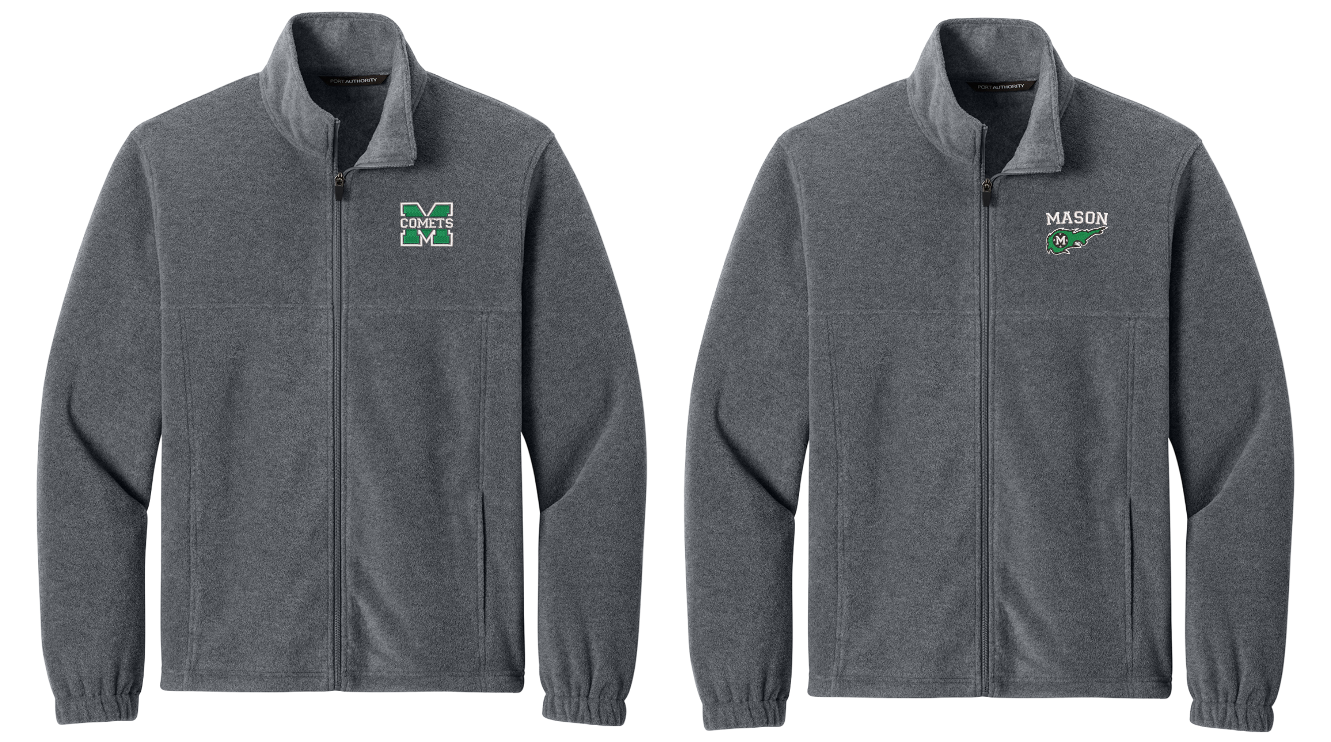 Mason Full Zip Fleece Jacket