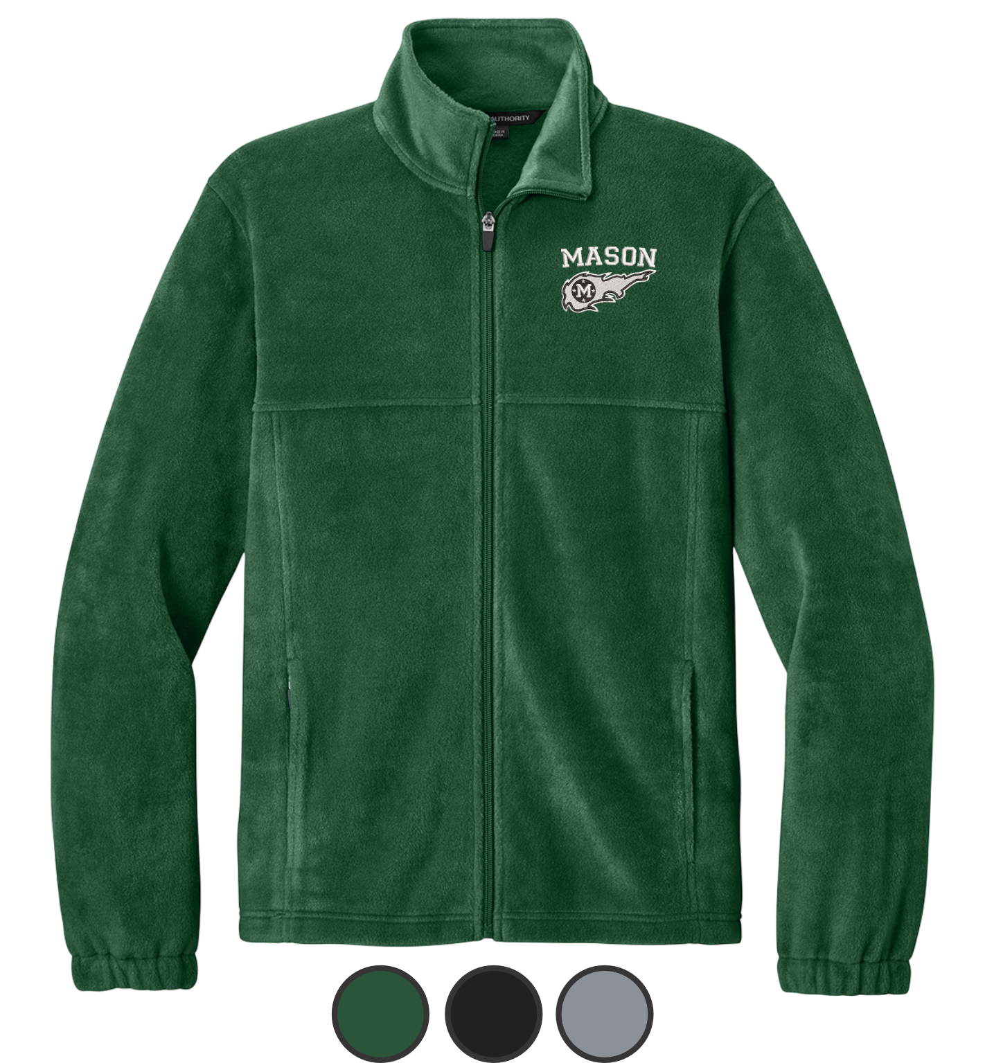 Mason Full Zip Fleece Jacket
