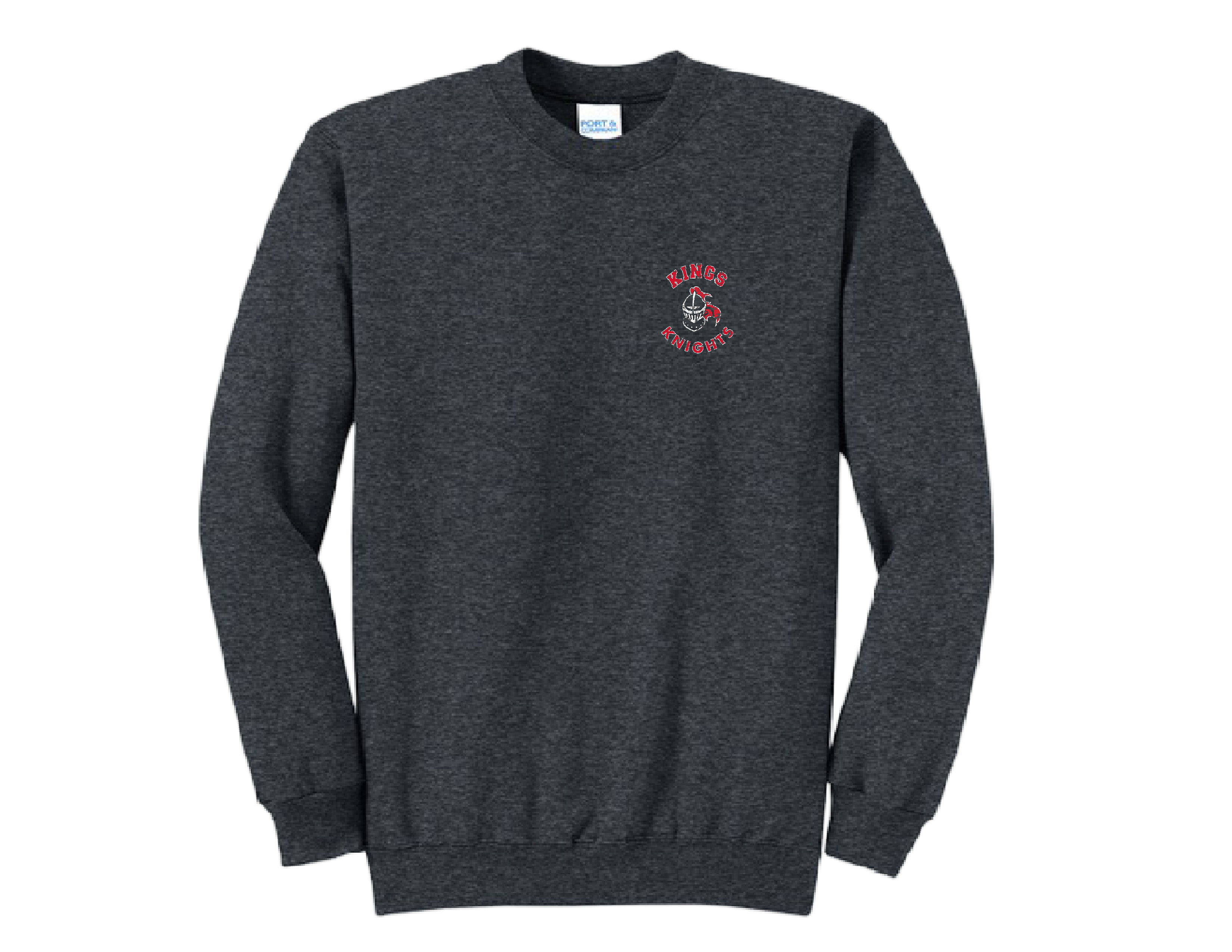 Kings 210 Cotton Crew