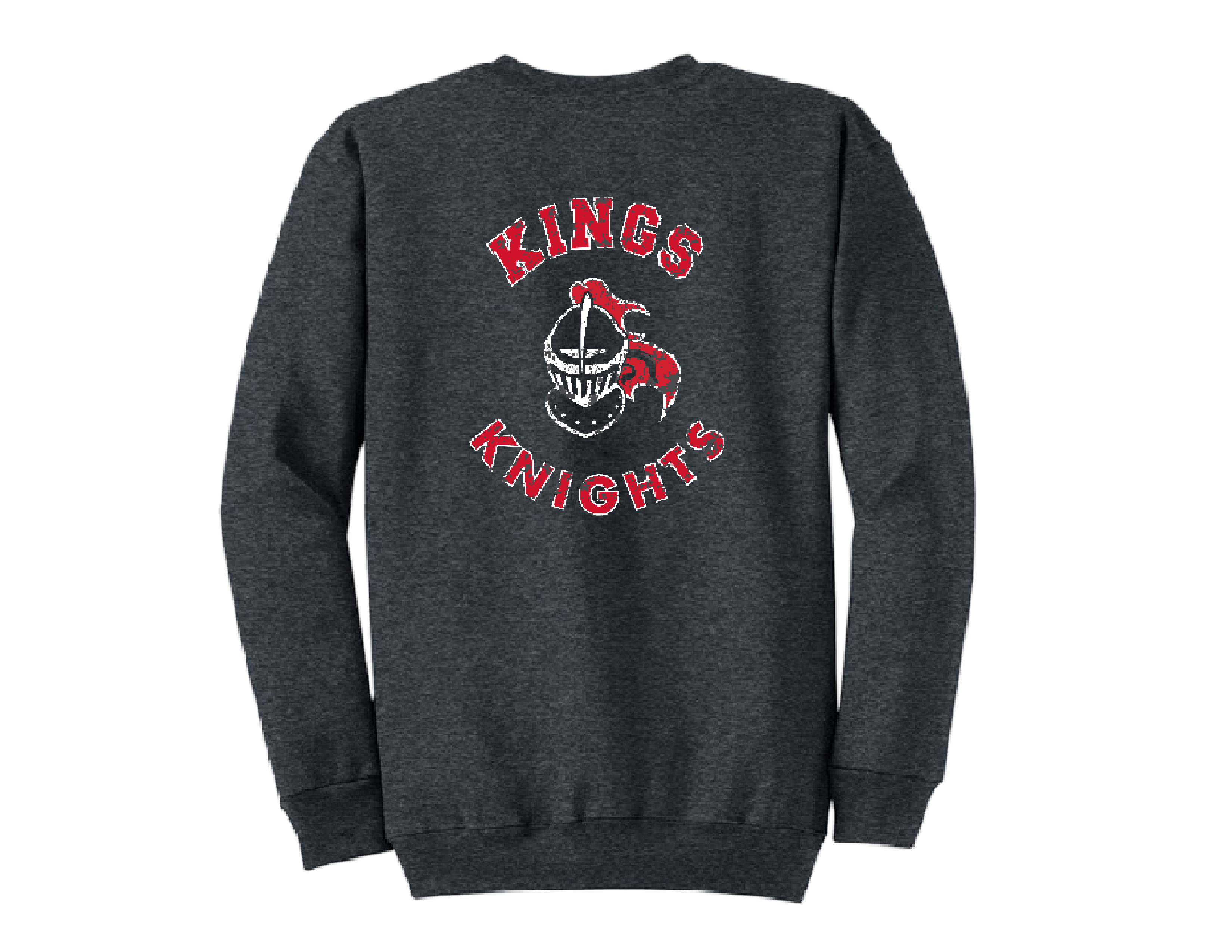 Kings 210 Cotton Crew