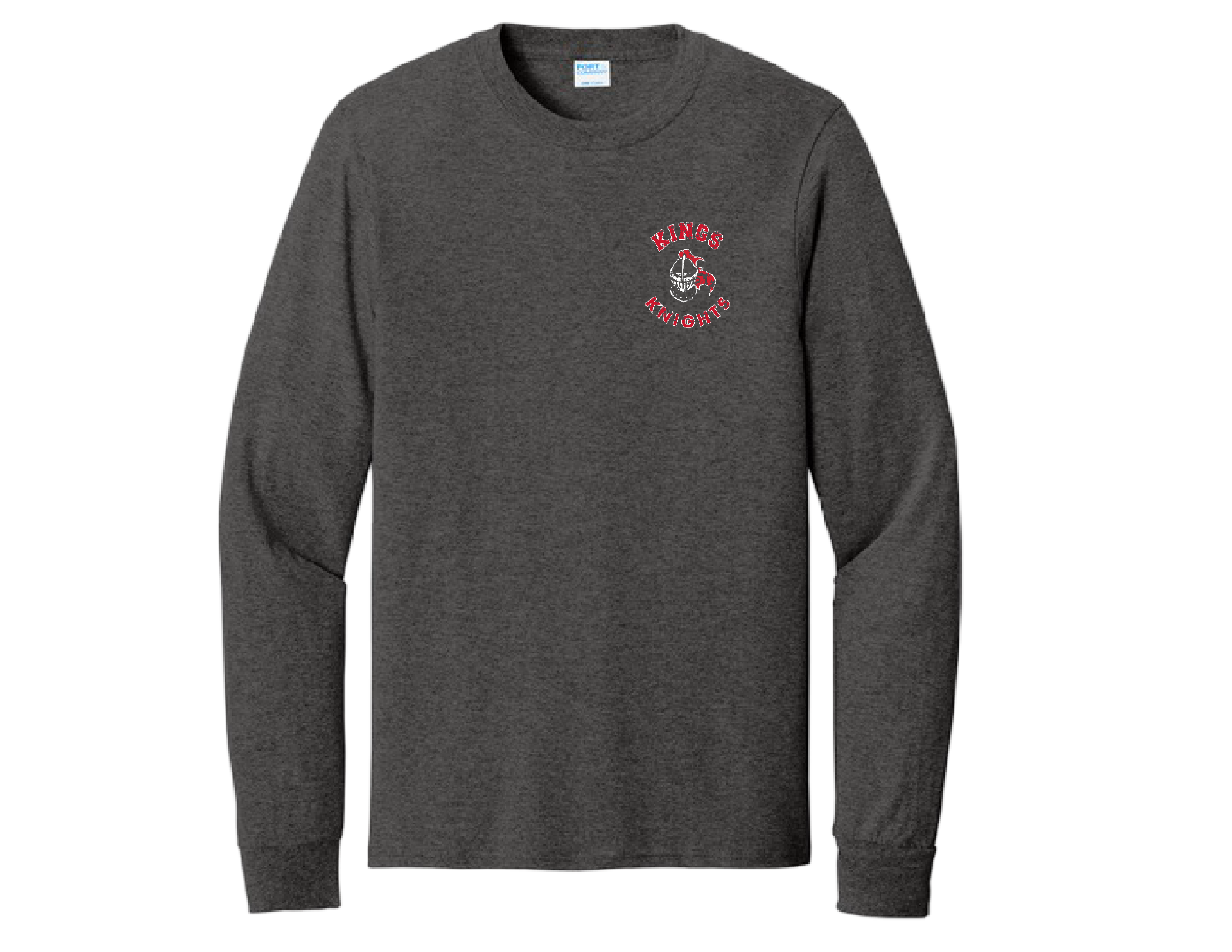 Kings 210 LS Cotton T