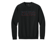 Kings 213 Cotton Crew